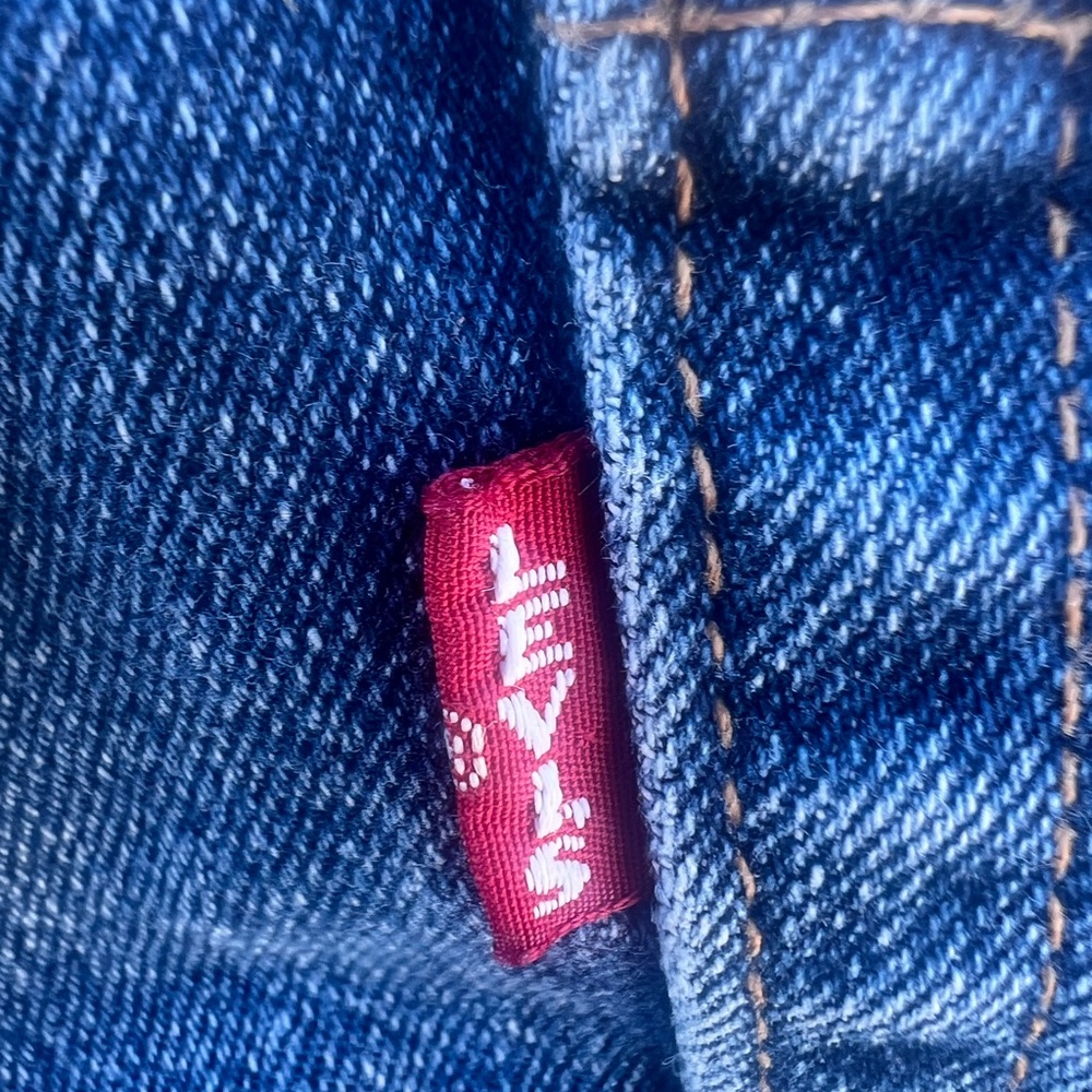 RARE vintage BIG E Levi’s